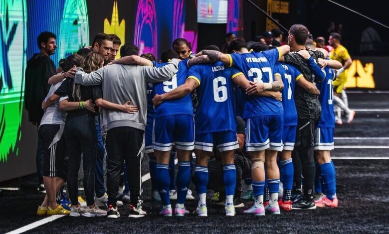 Gaules aponta G3X como único favorito ao título da Kings League