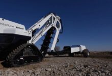 Interlune apresenta protótipo de rover para mineração de hélio-3