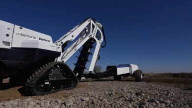 Interlune apresenta protótipo de rover para mineração de hélio-3