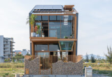 Modelo sustentável redefine design urbano no Vietnã