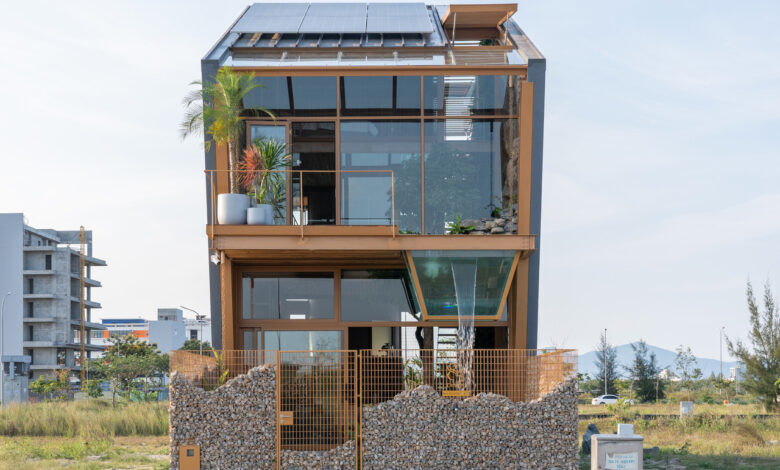Modelo sustentável redefine design urbano no Vietnã