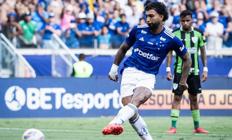 Cruzeiro perde Gabigol e enfrenta desafio na Sul-Americana