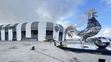 Atlético-MG bate recorde de receitas, mas dívida cresce a R$ 1,3 bi