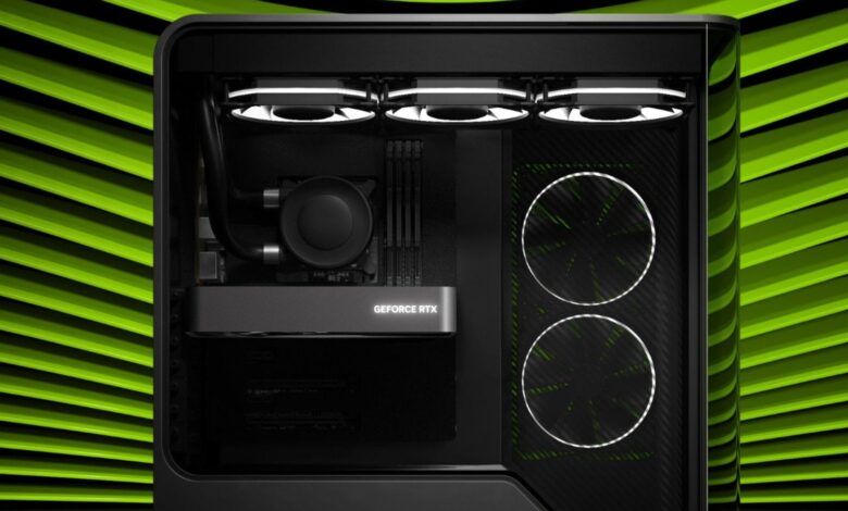 Nvidia promete RTX 5060 a $300, mas onde encontrá-la?