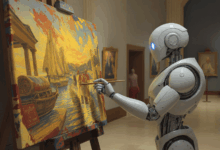 FLUX.1 Kontext permite geração de imagens para AI empresarial