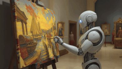 FLUX.1 Kontext permite geração de imagens para AI empresarial