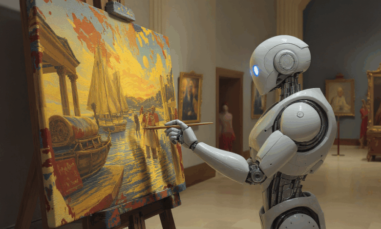 FLUX.1 Kontext permite geração de imagens para AI empresarial