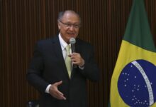 Alckmin busca investimento no STF para liberar Ferrogrão