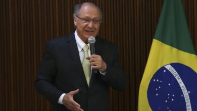 Alckmin busca investimento no STF para liberar Ferrogrão
