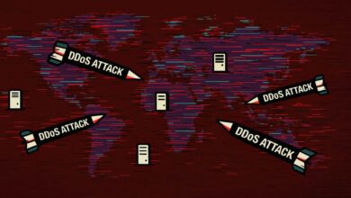 Alemanha registra mais ataques DDoS no Q1 2025