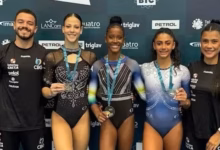Brasil conquista dois ouros e sete medalhas na Copa do Mundo