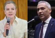 Gleisi rejeita audiência de conciliação proposta pela PGR no governo