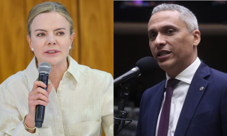 Gleisi rejeita audiência de conciliação proposta pela PGR no governo