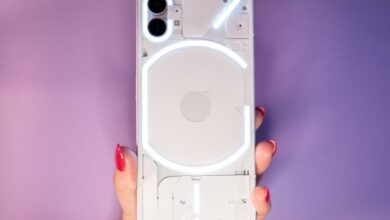 Nothing's New Phone elimina recurso, mas pode adicionar gadget novo