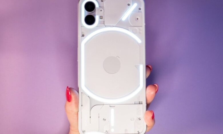 Nothing's New Phone elimina recurso, mas pode adicionar gadget novo