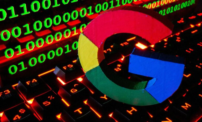 Google enfrenta repressão do governo dos EUA em meio a mercado volátil