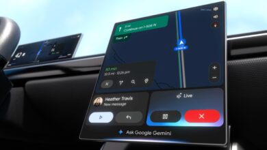 Google leva Gemini aos veículos elétricos com Android Auto