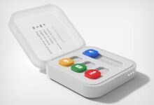 Google lança MacroPad que evita microfones silenciados em reuniões