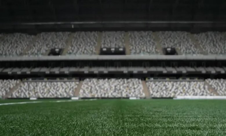 Arena MRV é liberada para jogos e promete vitórias no Mineirão