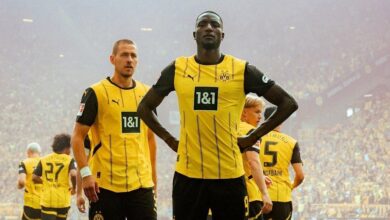Dortmund conquista vitória e avança na Champions League