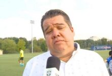 Samir Xaud pode retornar à CBF após afastamento de presidentes
