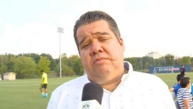 Samir Xaud pode retornar à CBF após afastamento de presidentes