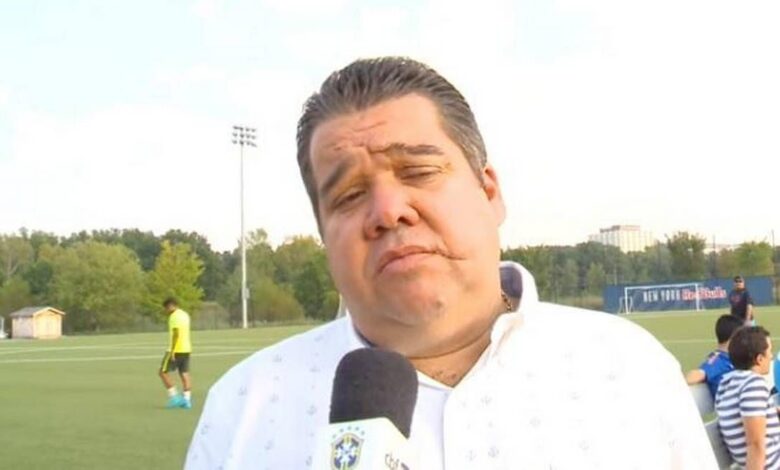Samir Xaud pode retornar à CBF após afastamento de presidentes