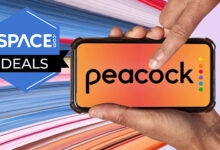 Peacock TV oferece 68% de desconto em órbita de promoções