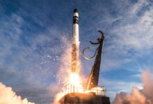 Rocket Lab lança satélite de observação da Terra em maio