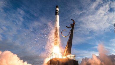 Rocket Lab lança satélite de observação da Terra em maio