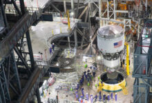 NASA prepara segundo estágio do foguete Artemis 2 mesmo com corte do SLS por Trump