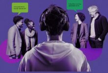 Novo sistema AI traduz vozes múltiplas em fones com machine learning