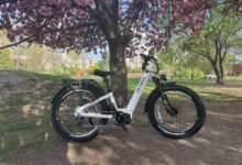 Heybike apresenta Alpha: e-bike acessível para mobilidade em terrenos variados