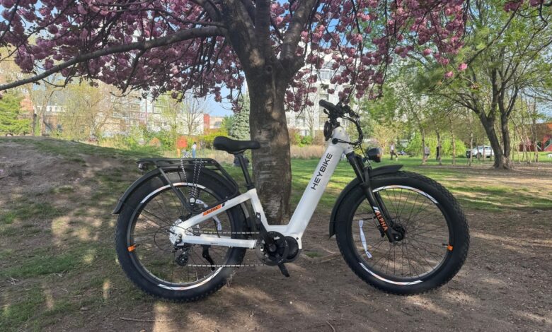Heybike apresenta Alpha: e-bike acessível para mobilidade em terrenos variados