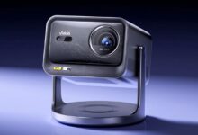 Hisense lança projetor de home theater para geeks fãs de design