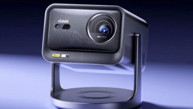 Hisense lança projetor de home theater para geeks fãs de design