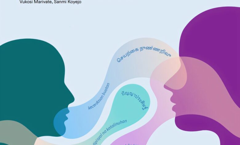 IA ignora falantes não ingleses em machine learning