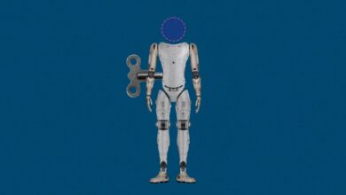 Modelos de IA revelam atrasos na força de trabalho humanoide