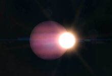 James Webb identifica exoplaneta mais frio em órbita de estrela morta