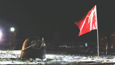 China compartilha amostras lunares, NASA fica de fora
