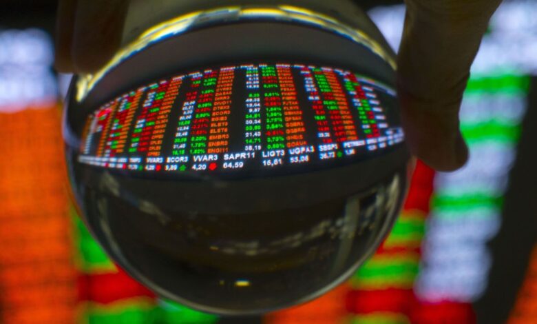 Capital estrangeiro e juros elevam Ibovespa a novo patamar