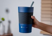 Design inovador resfria bebidas em menos de 2 minutos