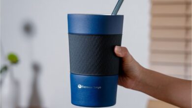 Design inovador resfria bebidas em menos de 2 minutos
