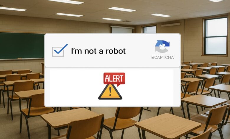 iClicker sofre ataque com CAPTCHA falso em vulnerabilidade