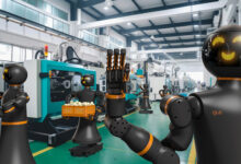 igus apresenta robô humanoide Iggy para aplicações industriais