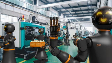 igus apresenta robô humanoide Iggy para aplicações industriais