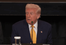 Trump aceita aumento de impostos sobre ricos para controlar inflação