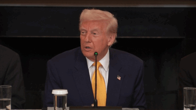 Trump aceita aumento de impostos sobre ricos para controlar inflação