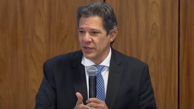 Haddad afirma que PIB pode crescer 3% em 2024