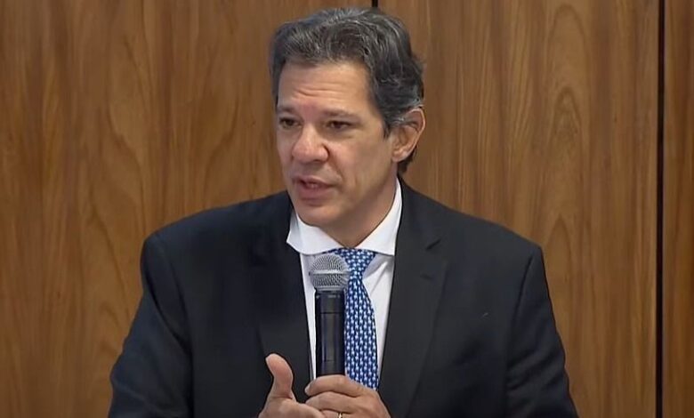 Haddad afirma que PIB pode crescer 3% em 2024